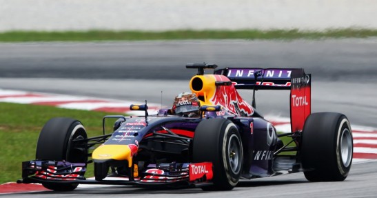 GP Malezji 2014 - sobotni trening i kwalifikacje