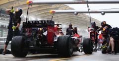 Hamilton: Red Bull dorwnuje nam w zakrtach