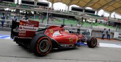 Alonso wie, co trzeba poprawi� w bolidzie Ferrari