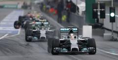 GP Japonii - wycig: Hamilton pokonuje Rosberga na zmoczonej Suzuce