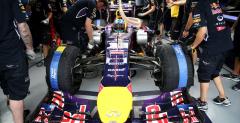 Red Bull modyfikowa czujniki paliwa FIA?