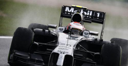 McLaren coraz bli�ej nowego sponsora tytularnego