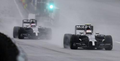 Vandoorne zastpi Buttona w McLarenie na sezon 2015?