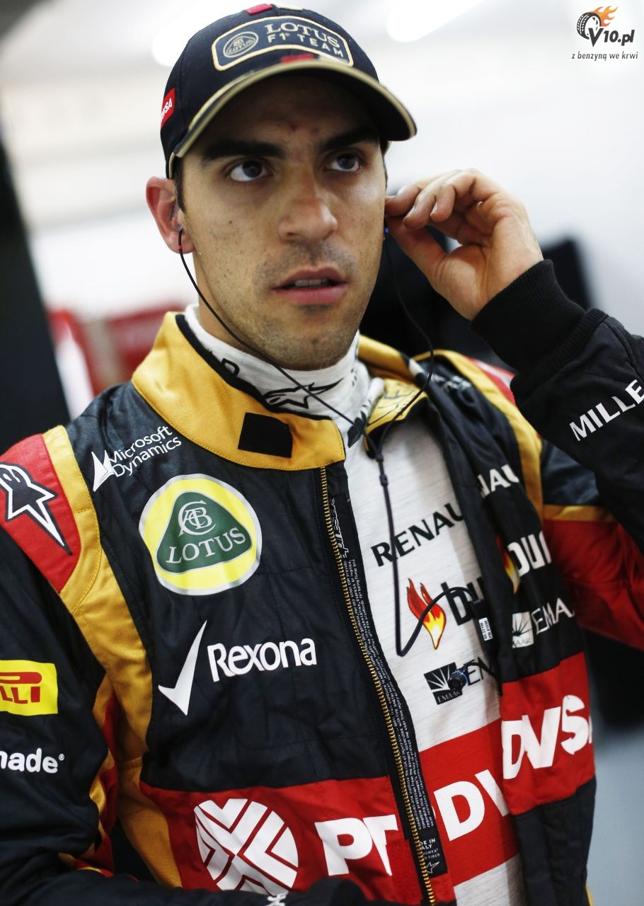 GP Malezji 2014 - sobotni trening i kwalifikacje