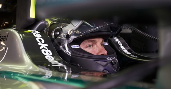 GP Monako 2014 - czwartkowe treningi