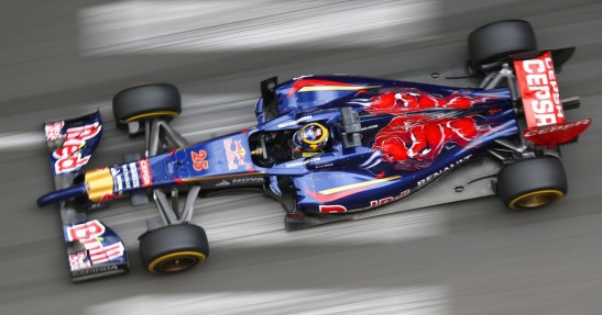 GP Monako 2014 - czwartkowe treningi