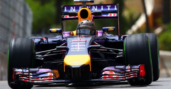 GP Monako 2014 - czwartkowe treningi