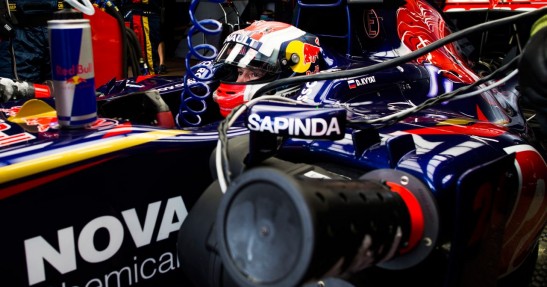 GP Monako 2014 - czwartkowe treningi