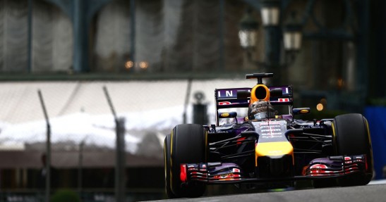 GP Monako 2014 - czwartkowe treningi