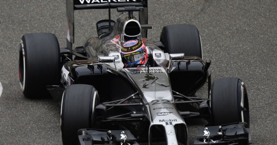 GP Monako 2014 - czwartkowe treningi