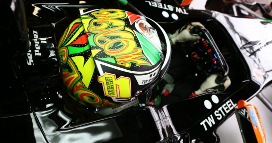 GP Monako 2014 - czwartkowe treningi