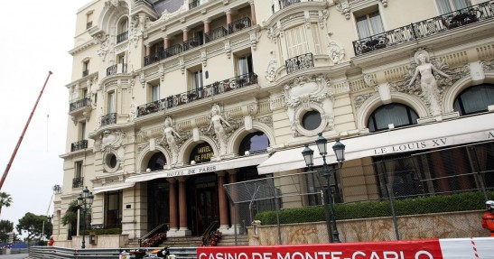 GP Monako 2014 - czwartkowe treningi