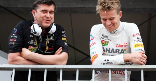 GP Monako 2014 - czwartkowe treningi