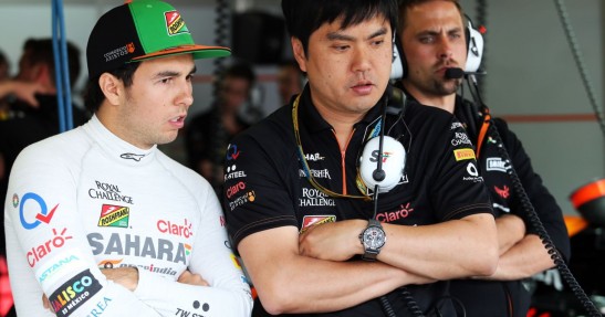 GP Monako 2014 - czwartkowe treningi