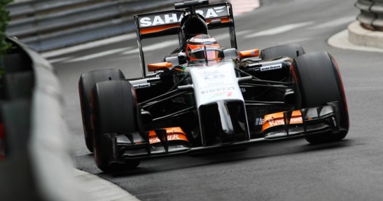 GP Monako 2014 - czwartkowe treningi