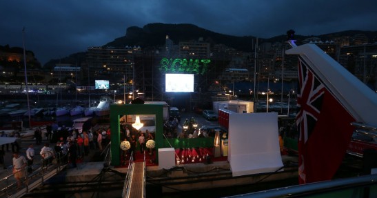 GP Monako 2014 - czwartkowe treningi