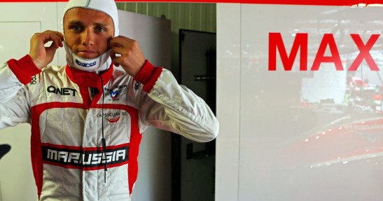 GP Monako 2014 - czwartkowe treningi