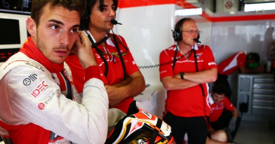 GP Monako 2014 - czwartkowe treningi