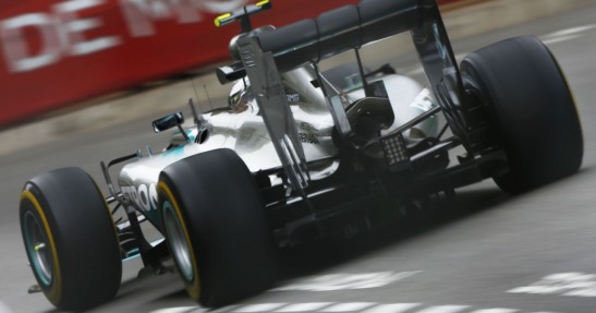 GP Monako 2014 - czwartkowe treningi