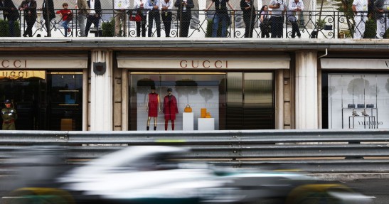 GP Monako 2014 - czwartkowe treningi