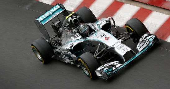 GP Monako 2014 - czwartkowe treningi