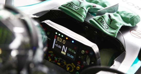 GP Monako 2014 - czwartkowe treningi