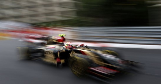 GP Monako 2014 - czwartkowe treningi