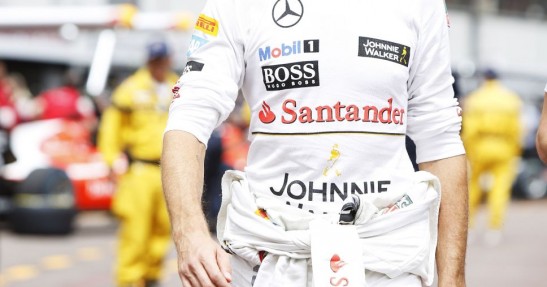 GP Monako 2014 - czwartkowe treningi