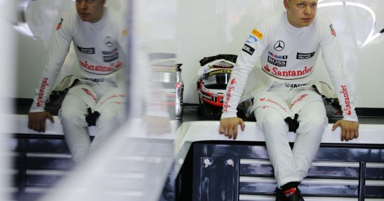 GP Monako 2014 - czwartkowe treningi