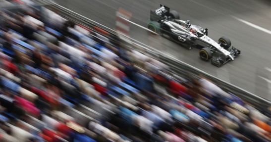 GP Monako 2014 - czwartkowe treningi