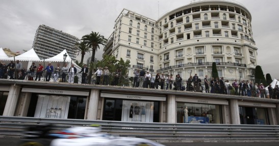 GP Monako 2014 - czwartkowe treningi