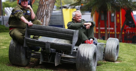 GP Monako 2014 - czwartkowe treningi