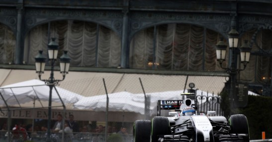 GP Monako 2014 - czwartkowe treningi