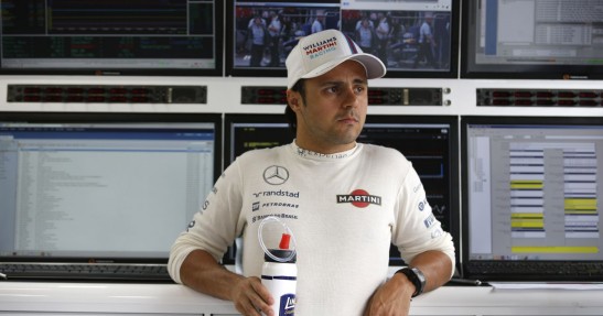 GP Monako 2014 - czwartkowe treningi