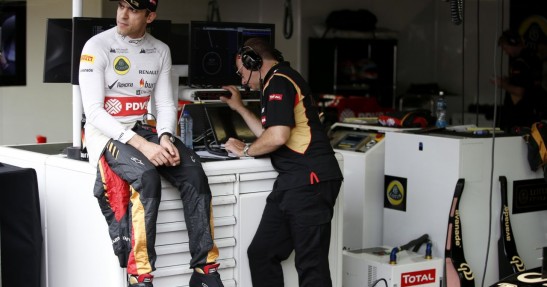 GP Monako 2014 - czwartkowe treningi