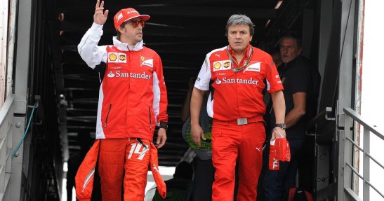 GP Monako 2014 - czwartkowe treningi