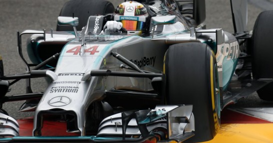 GP Monako 2014 - czwartkowe treningi