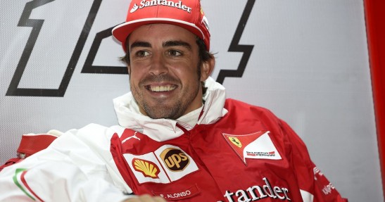 GP Monako 2014 - czwartkowe treningi