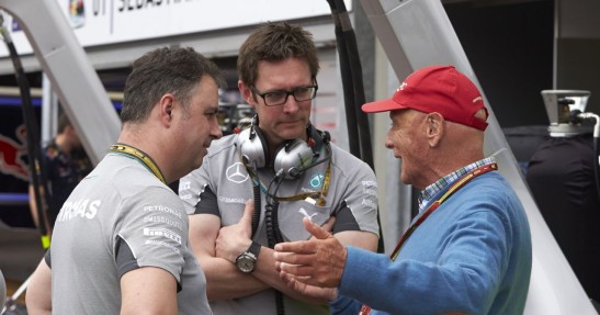 GP Monako 2014 - czwartkowe treningi