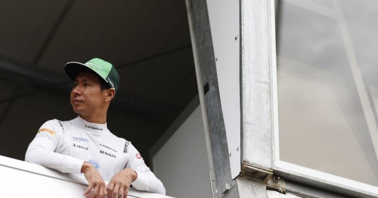 GP Monako 2014 - czwartkowe treningi