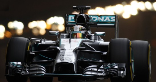 GP Monako 2014 - czwartkowe treningi