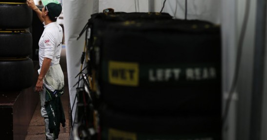 GP Monako 2014 - czwartkowe treningi