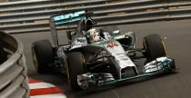 GP Monako - kwalifikacje: Rosberg wygra z Hamiltonem po tej fladze