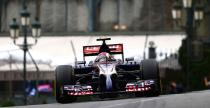 GP Monako 2014 - czwartkowe treningi