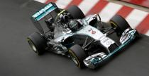 GP Monako - kwalifikacje: Rosberg wygra z Hamiltonem po tej fladze