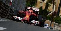 GP Monako 2014 - czwartkowe treningi