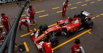 Briatore: Ferrari musi stworzy fabryk dla zespou F1 w Wielkiej Brytanii