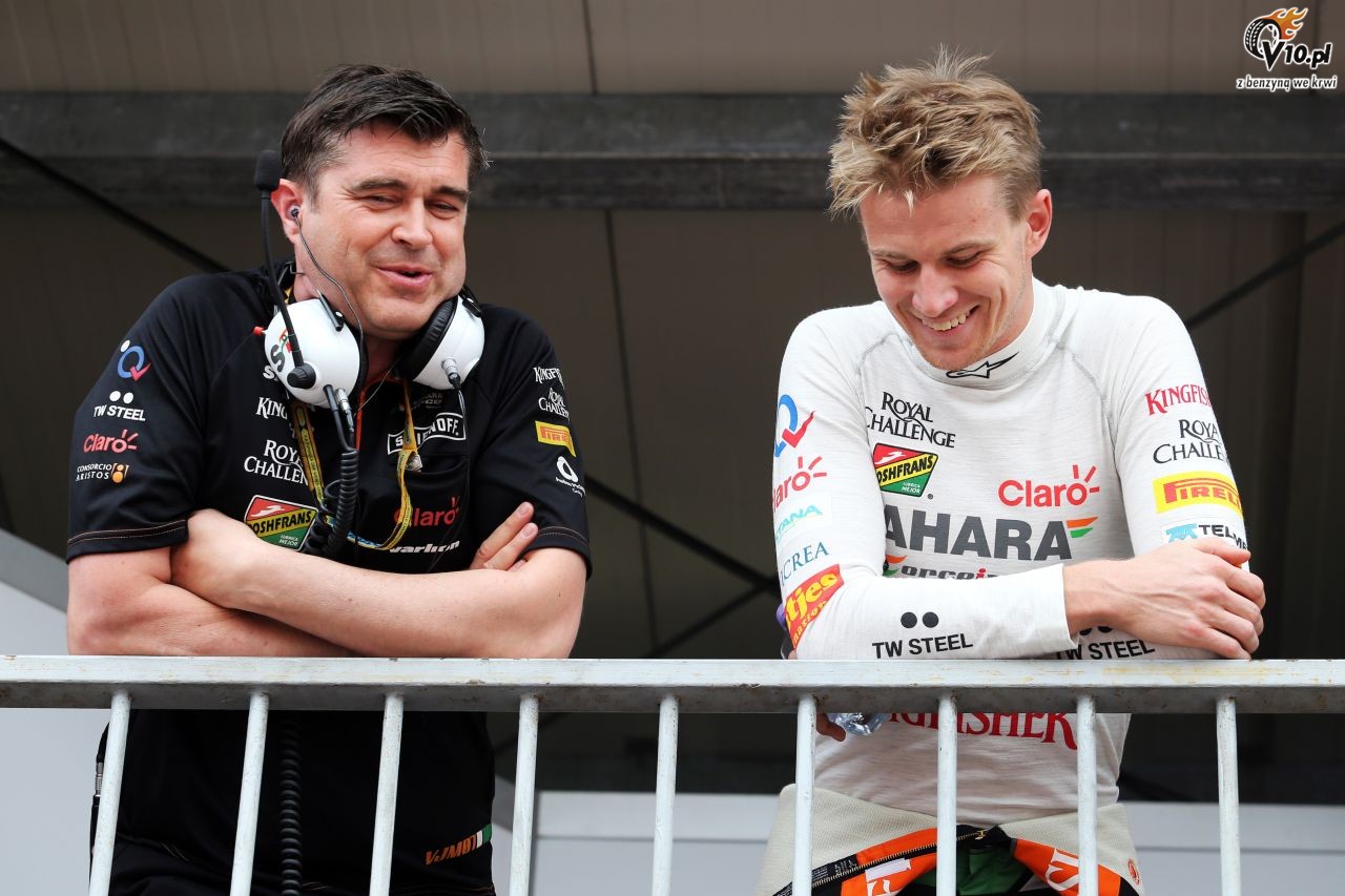 GP Monako 2014 - czwartkowe treningi