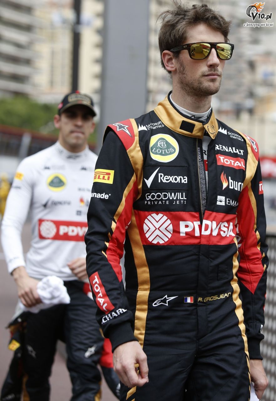 GP Monako 2014 - czwartkowe treningi
