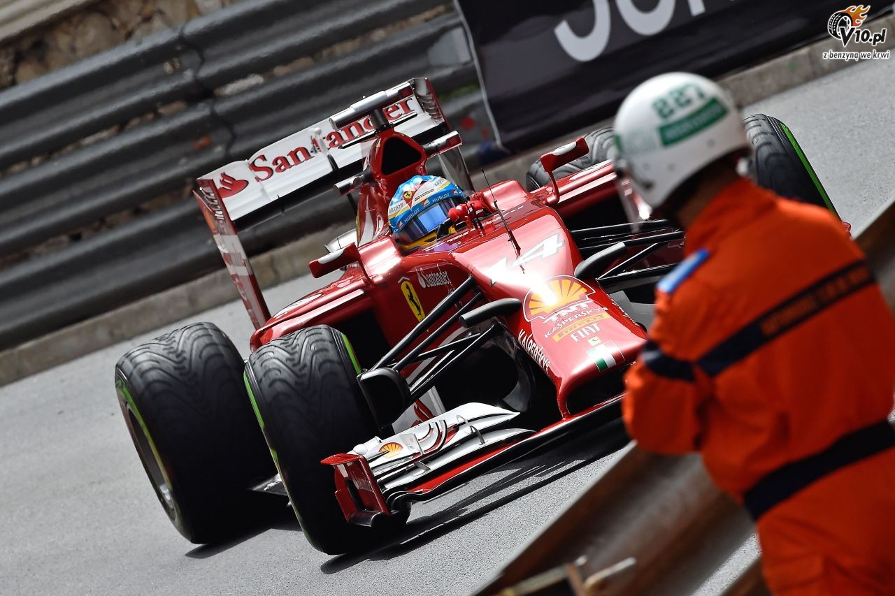 Allison: Ferrari potrzebuje wicej kreatywnoci przy budowie bolidw F1